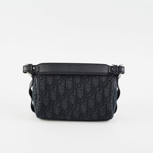 Christian Dior Round Crossbody Pouch