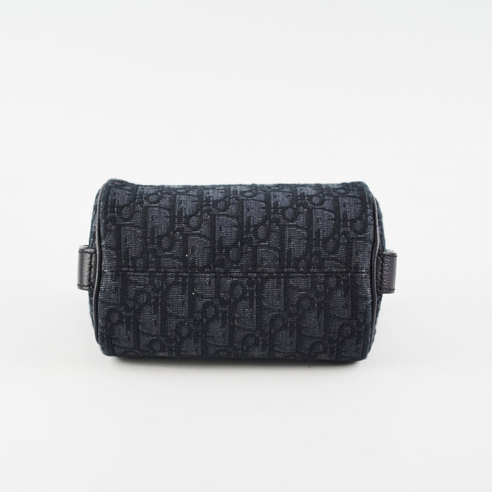 Christian Dior Round Crossbody Pouch