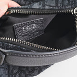 Christian Dior Round Crossbody Pouch