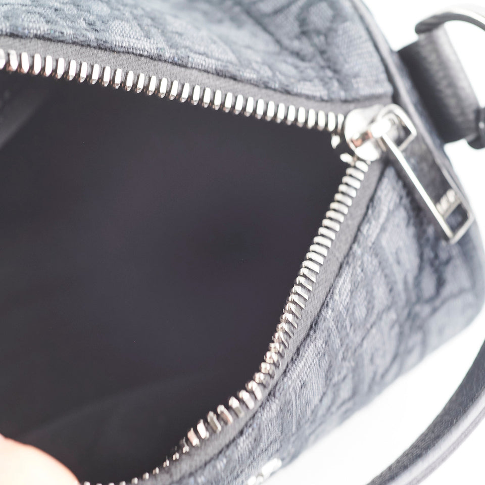 Christian Dior Round Crossbody Pouch