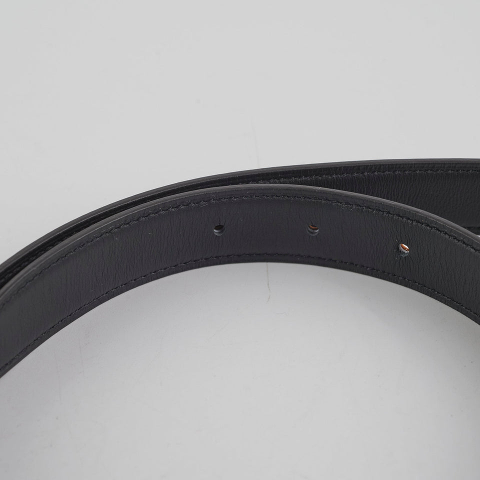 Hermes Belt H Buckle Reversible Belt 85cm