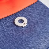 Christian Dior Be Dior Flap Bag Blue