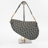 Christian Dior Vintage Saddle Bag