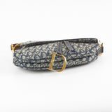 Christian Dior Vintage Saddle Bag