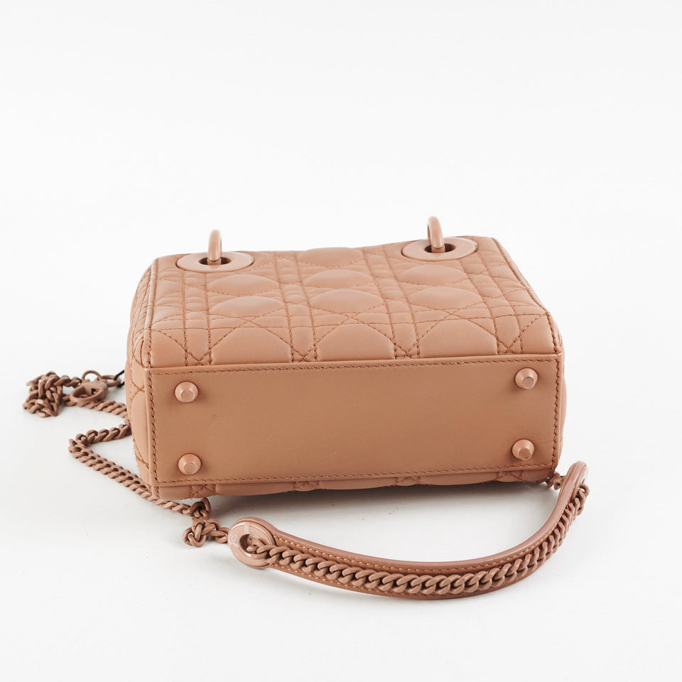 Christian Dior Mini Lady Dior Pink