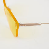 Dior Yellow Sunglasses