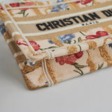Christian Dior Mini Book Tote