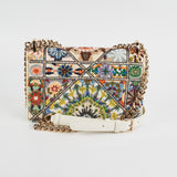 Christian Dior Diorama Small Embroidered