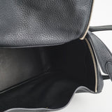 Hermes Lindy 30 Togo Black - X Stamp