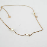 Dior CD Pearl Necklace