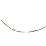 Dior CD Pearl Necklace