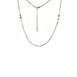 Dior CD Pearl Necklace