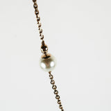 Dior CD Pearl Necklace