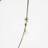 Dior CD Pearl Necklace