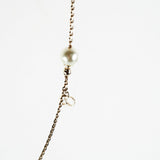Dior CD Pearl Necklace
