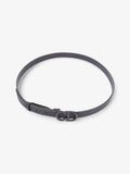 Christian Dior CD Belt Black Leather 90cm