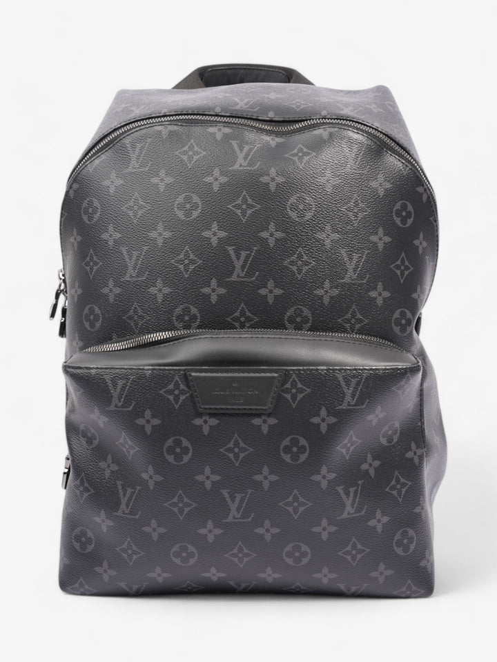 Louis Vuitton Discovery Backpack Monogram Eclipse Coated Canvas