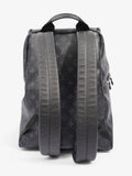 Louis Vuitton Discovery Backpack Monogram Eclipse Coated Canvas