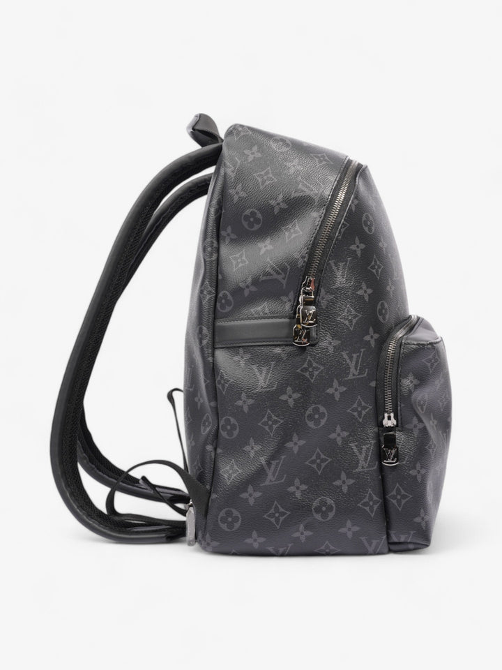 Louis Vuitton Discovery Backpack Monogram Eclipse Coated Canvas