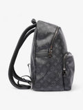 Louis Vuitton Discovery Backpack Monogram Eclipse Coated Canvas