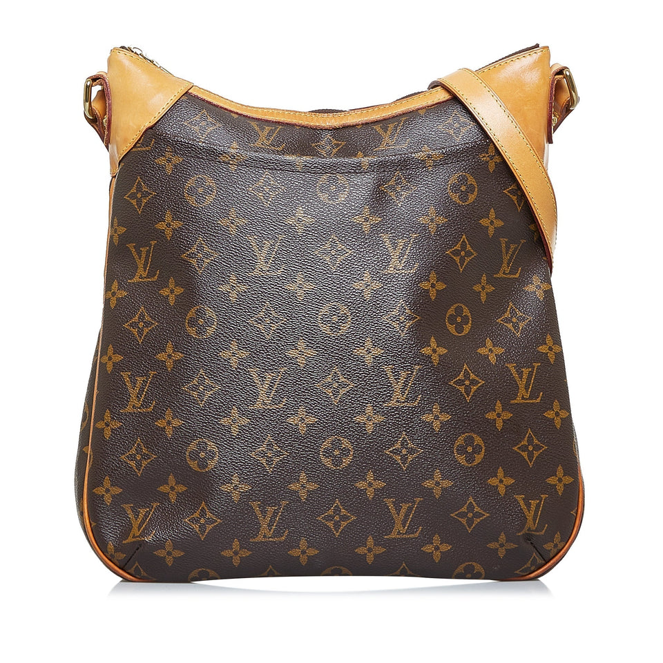 Louis Vuitton Monogram Odeon PM Crossbody Bag