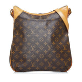 Louis Vuitton Monogram Odeon PM Crossbody Bag