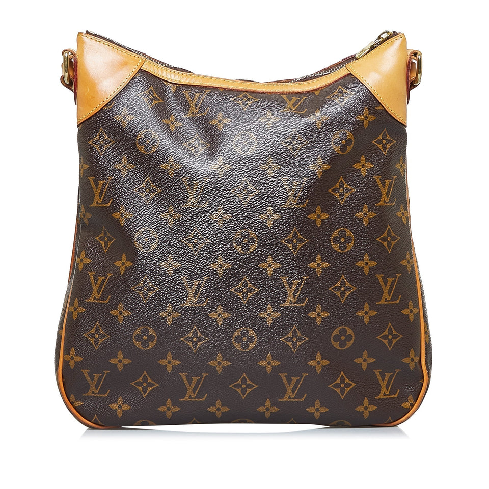 Louis Vuitton Monogram Odeon PM Crossbody Bag