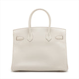Hermes Birkin 30 Togo Craie - Stamp Z