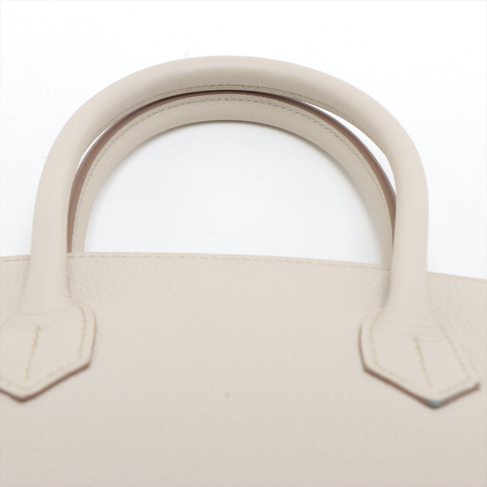 Hermes Birkin 30 Togo Craie - Stamp Z