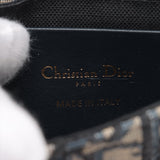 Christian Dior Oblique canvas Chain shoulder bag