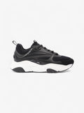 Christian Dior B22 Sneakers Black Mesh EU 44 UK 10