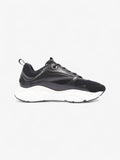 Christian Dior B22 Sneakers Black Mesh EU 44 UK 10
