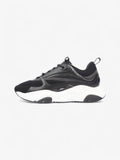Christian Dior B22 Sneakers Black Mesh EU 44 UK 10