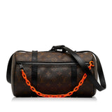 Louis Vuitton Monogram Solar Ray Papillon Crossbody Bag