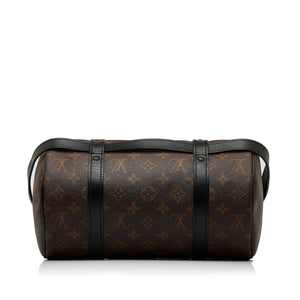 Louis Vuitton Monogram Solar Ray Papillon Crossbody Bag