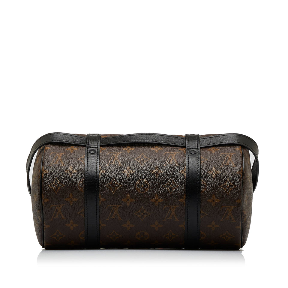 Louis Vuitton Monogram Solar Ray Papillon Crossbody Bag