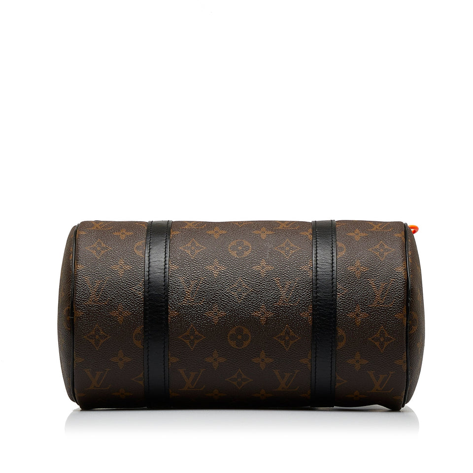 Louis Vuitton Monogram Solar Ray Papillon Crossbody Bag