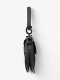 Christian Dior Saddle Bag Black Leather