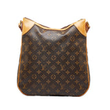 Louis Vuitton Monogram Odeon MM Crossbody Bag