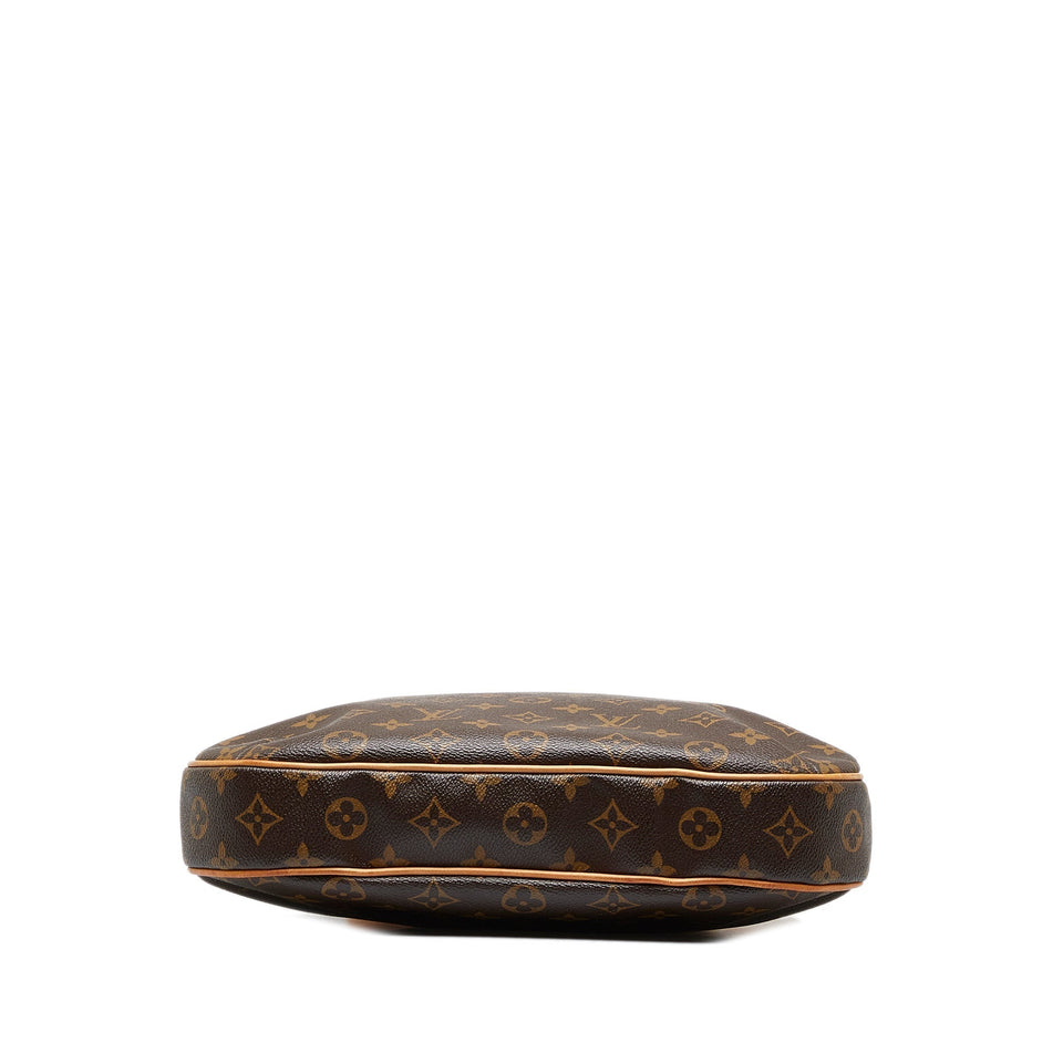 Louis Vuitton Monogram Odeon MM Crossbody Bag