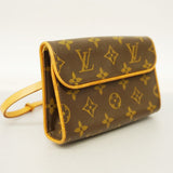 Louis Vuitton Waist Bag Monogram Pochette Florentine