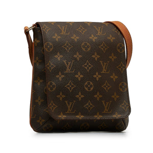 Louis Vuitton Monogram Mtte Salsa Short Strap Shoulder Bag