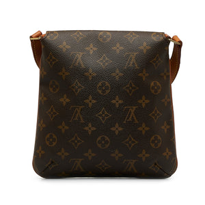 Louis Vuitton Monogram Mtte Salsa Short Strap Shoulder Bag