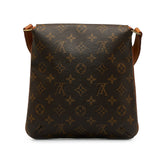Louis Vuitton Monogram Mtte Salsa Short Strap Shoulder Bag