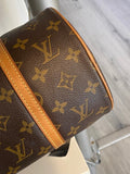Louis Vuitton Vintage Monogram Canvas Papillon 30 Bag
