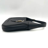 Gucci Jackie 1961 Black Pebbled Leather Bag Small Never Worn