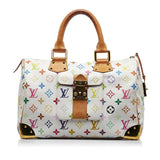 Louis Vuitton Monogram Multicolore Boston Bag