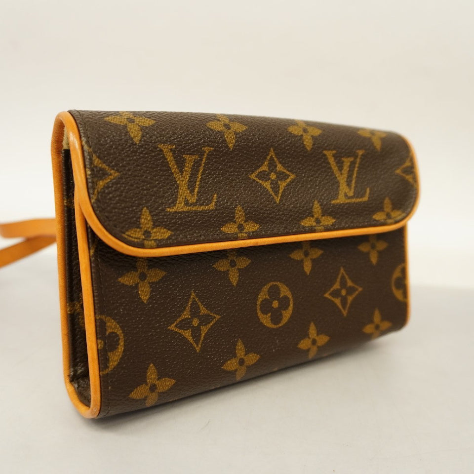 Louis Vuitton Waist Bag Monogram Pochette Florentine