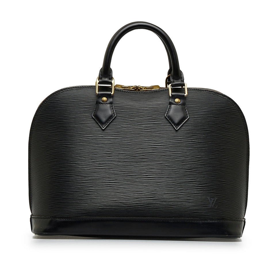 Louis Vuitton Epi Alma PM Handbag