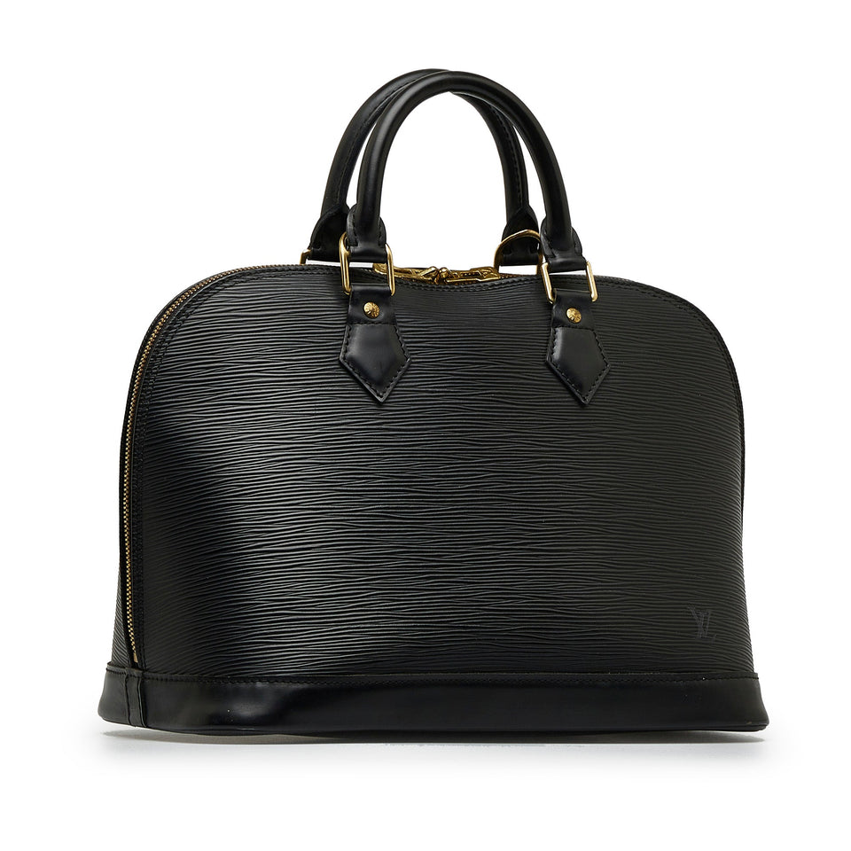 Louis Vuitton Epi Alma PM Handbag